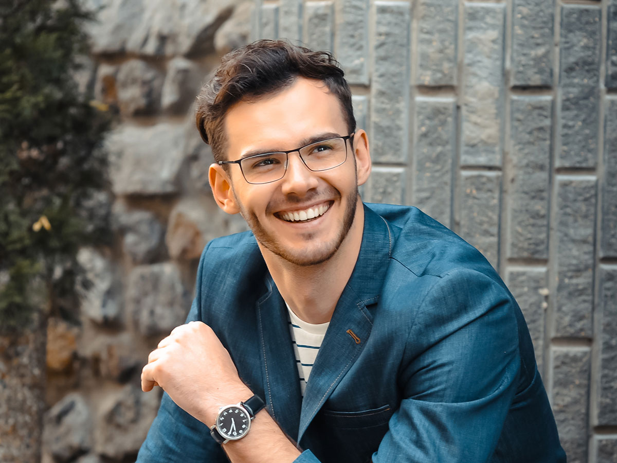 Gleitsicht- und Officebrille